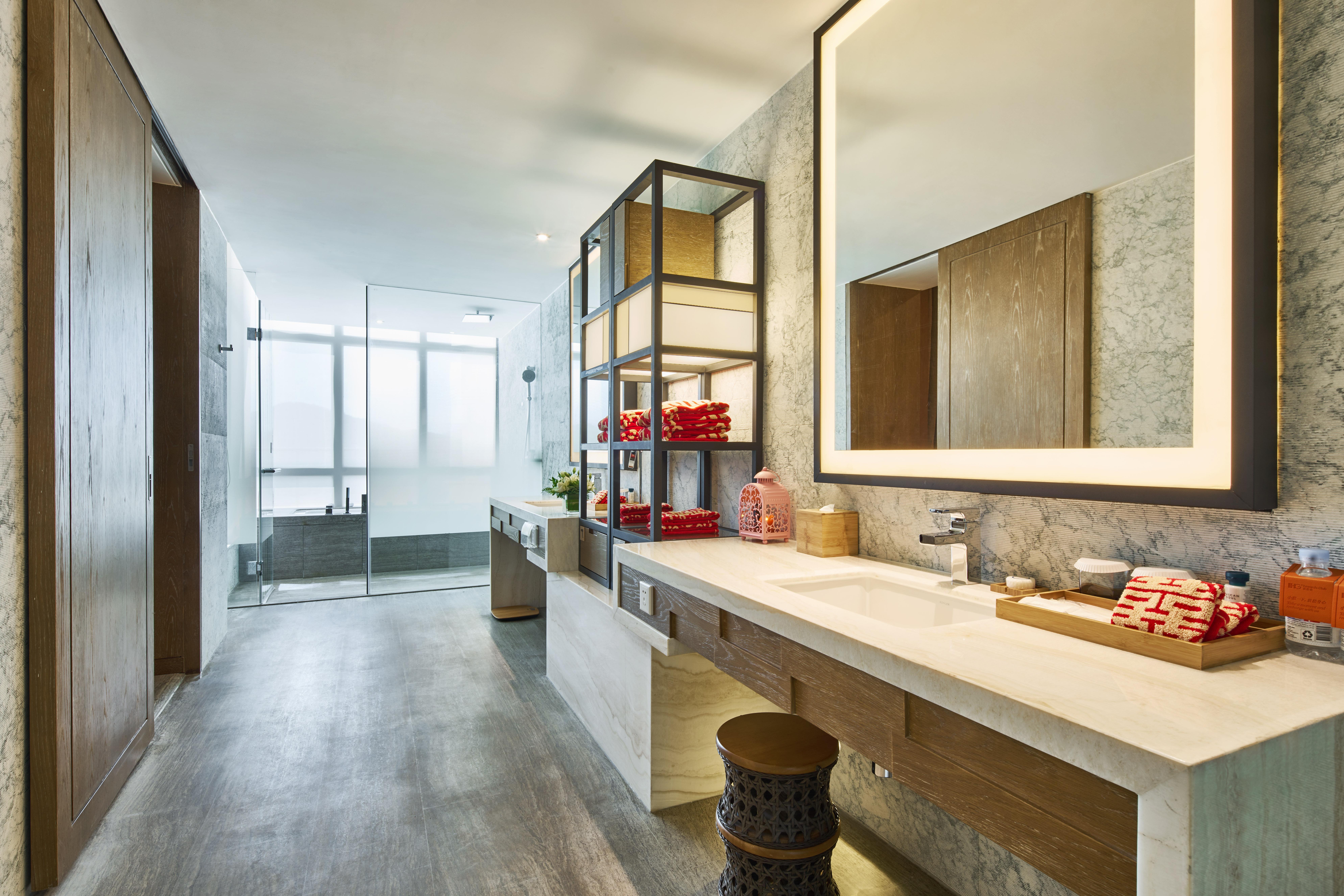 Crowne Plaza Ningbo Xiangshan Sea View By Ihg Buitenkant foto