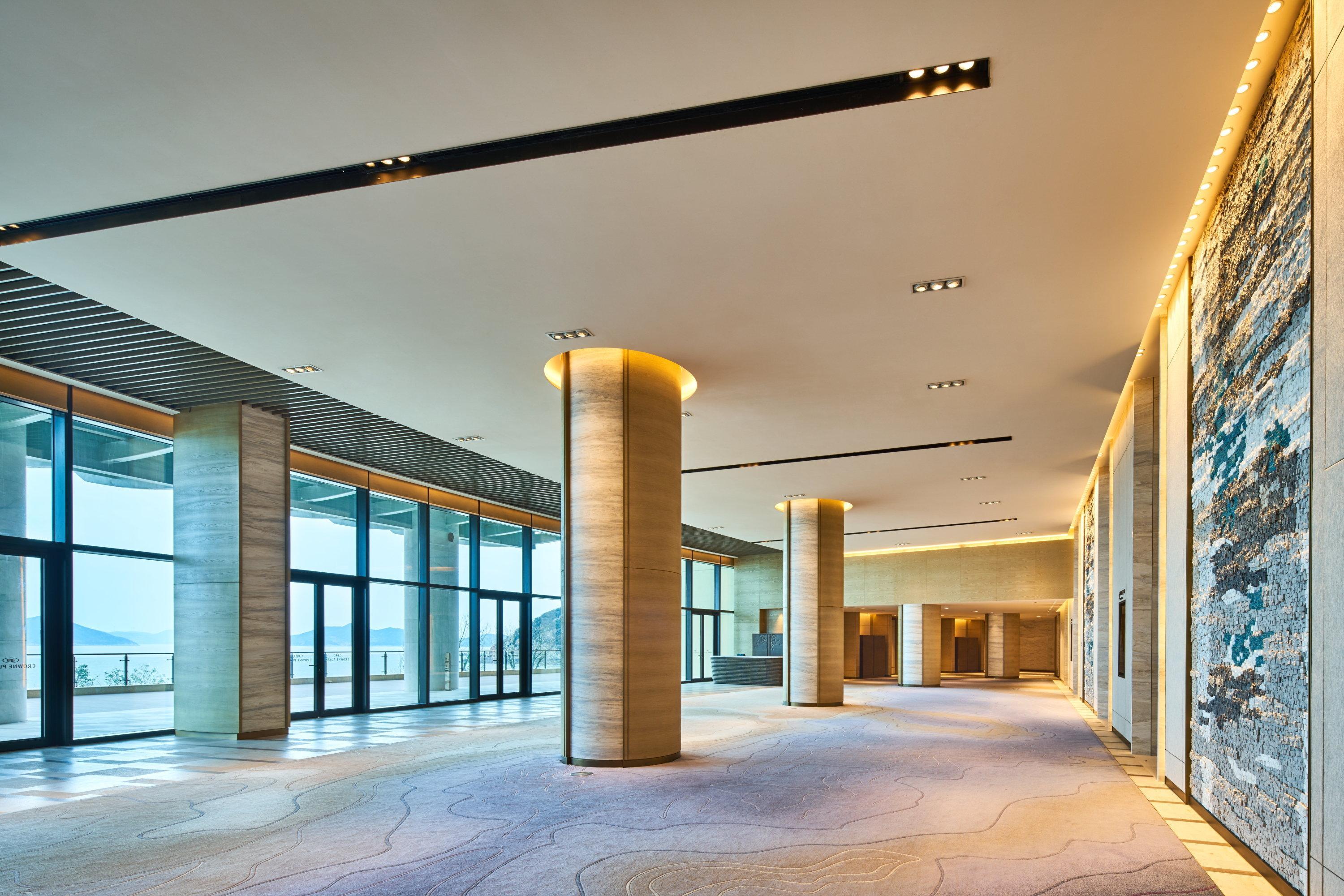 Crowne Plaza Ningbo Xiangshan Sea View By Ihg Buitenkant foto