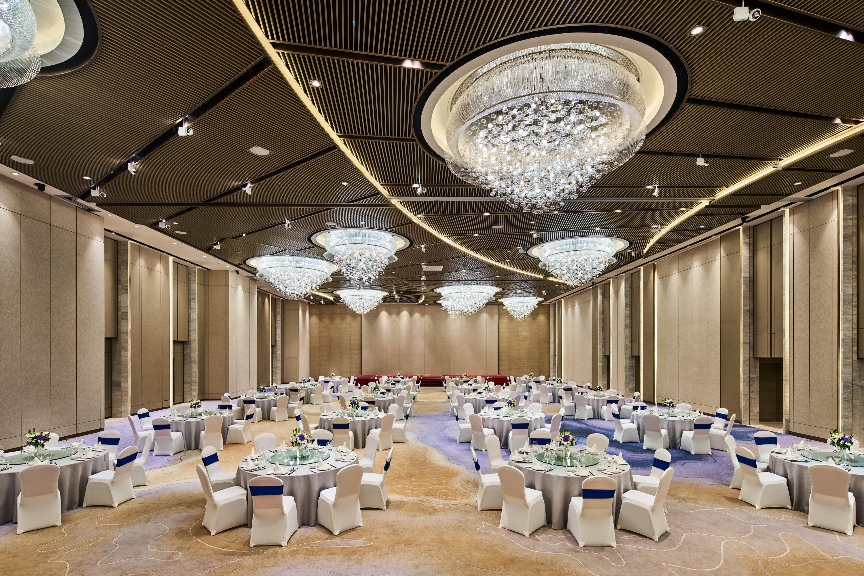 Crowne Plaza Ningbo Xiangshan Sea View By Ihg Buitenkant foto