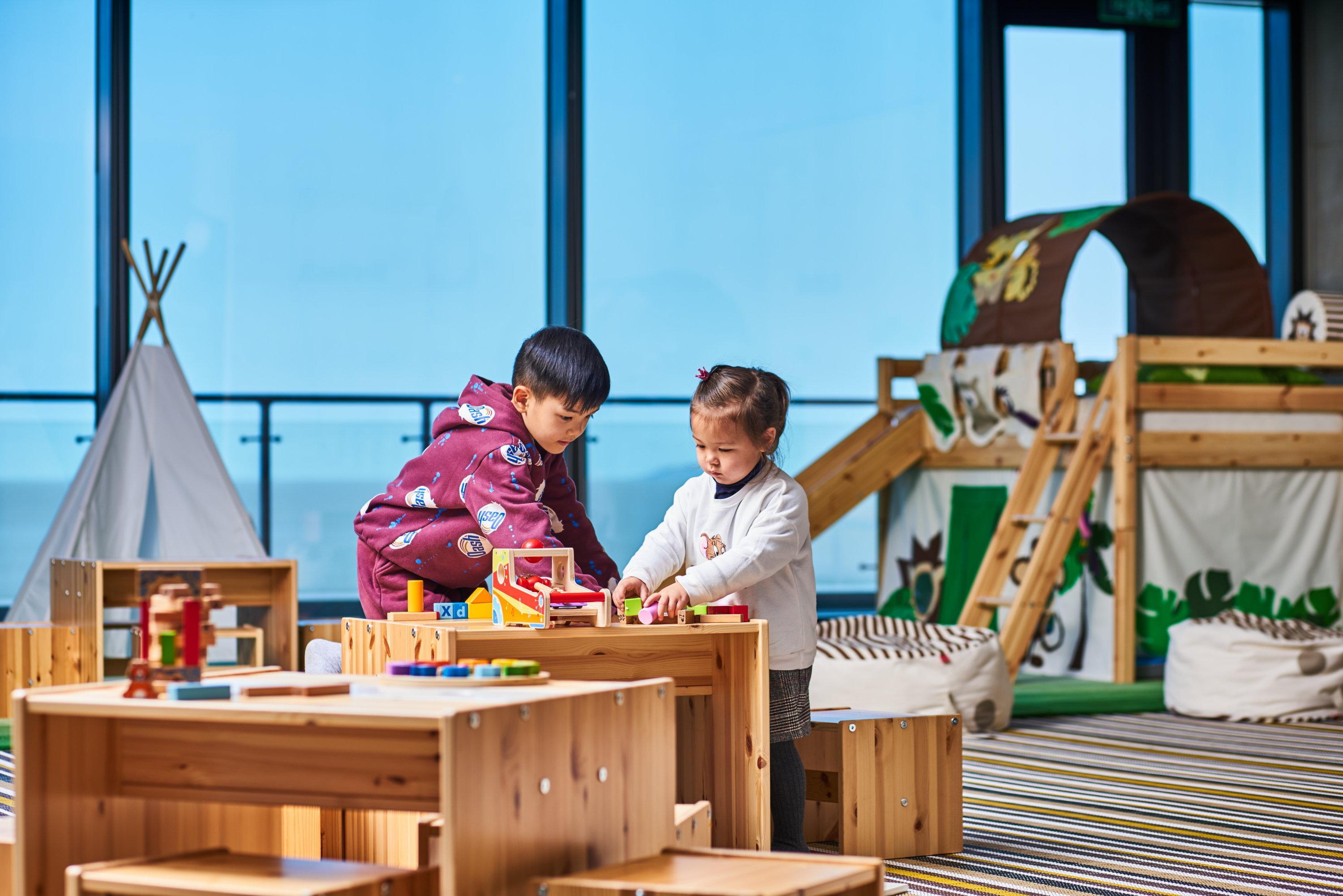 Crowne Plaza Ningbo Xiangshan Sea View By Ihg Buitenkant foto
