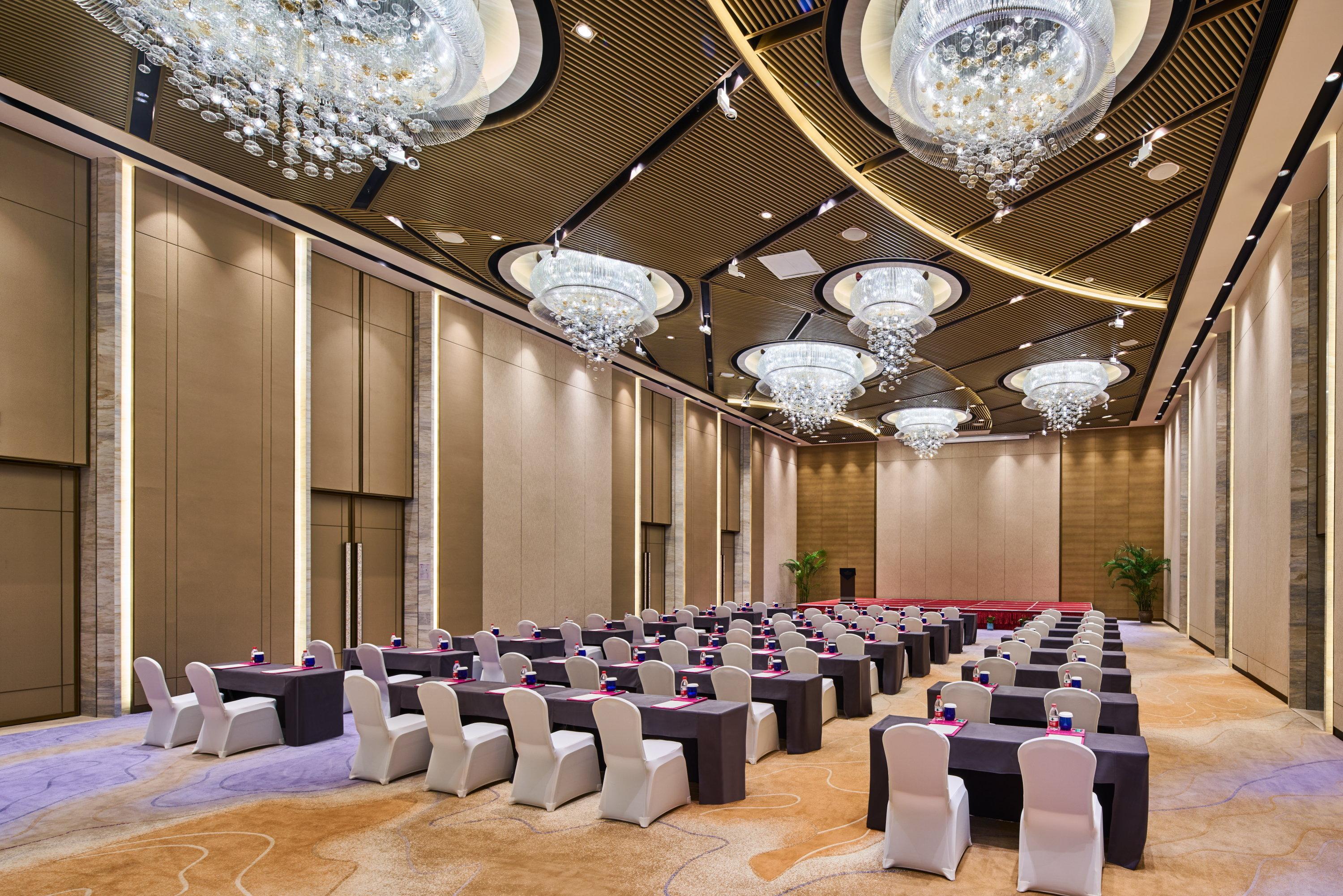 Crowne Plaza Ningbo Xiangshan Sea View By Ihg Buitenkant foto