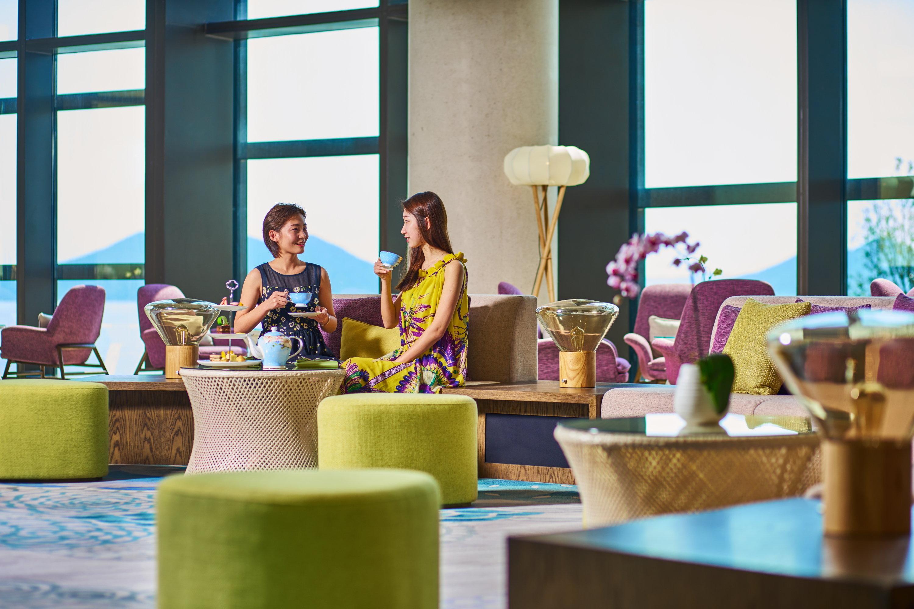 Crowne Plaza Ningbo Xiangshan Sea View By Ihg Buitenkant foto