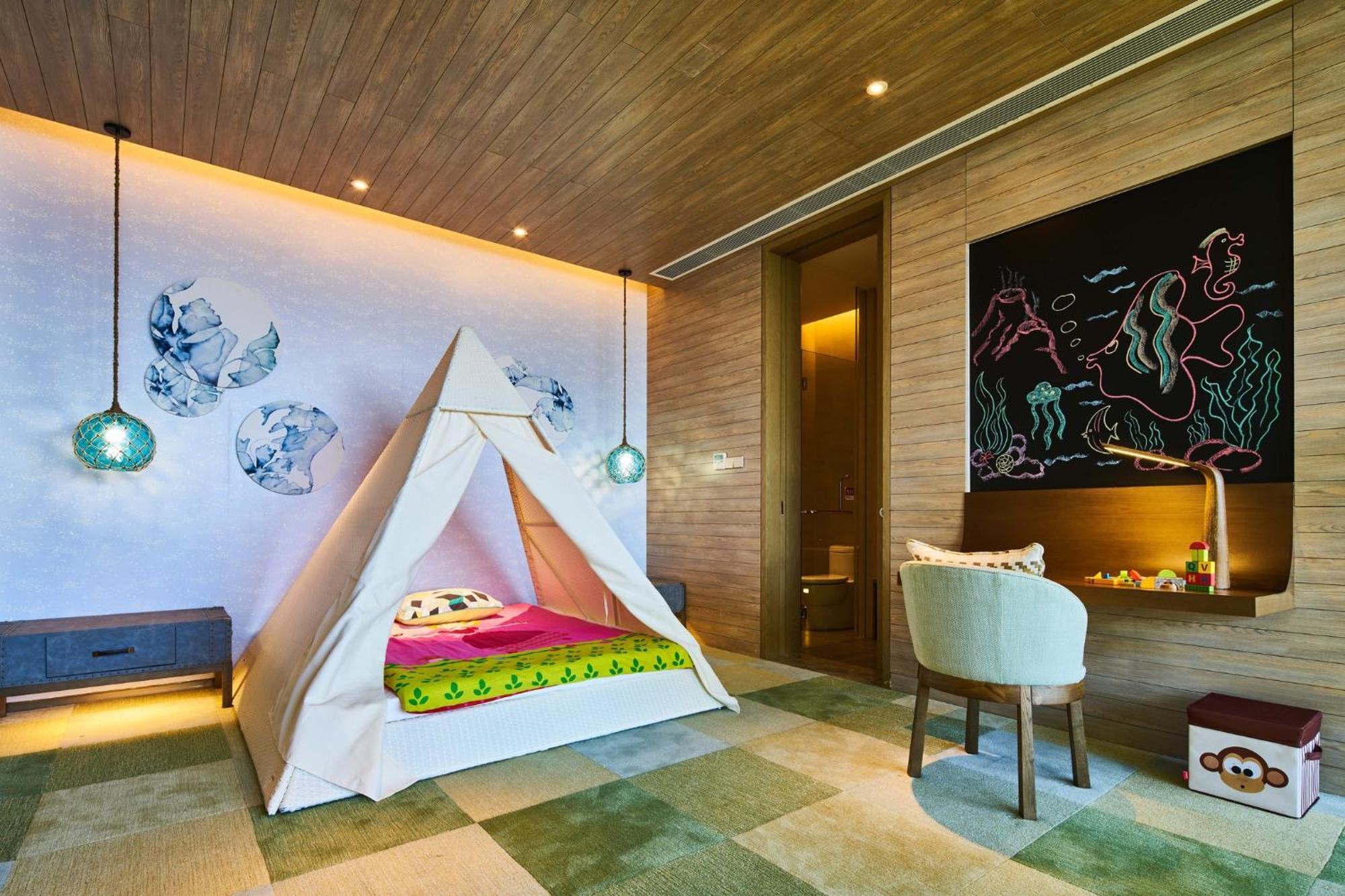 Crowne Plaza Ningbo Xiangshan Sea View By Ihg Buitenkant foto