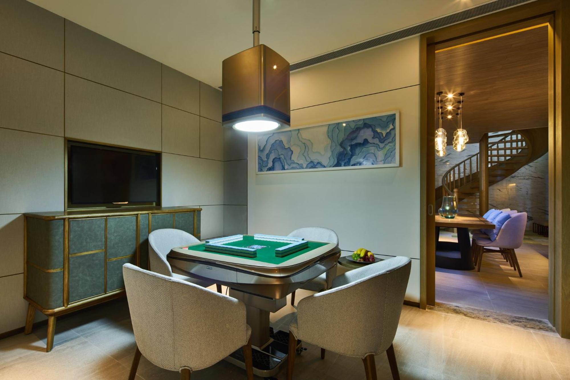 Crowne Plaza Ningbo Xiangshan Sea View By Ihg Buitenkant foto
