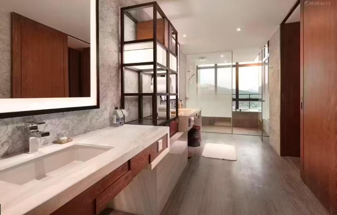 Crowne Plaza Ningbo Xiangshan Sea View By Ihg Buitenkant foto